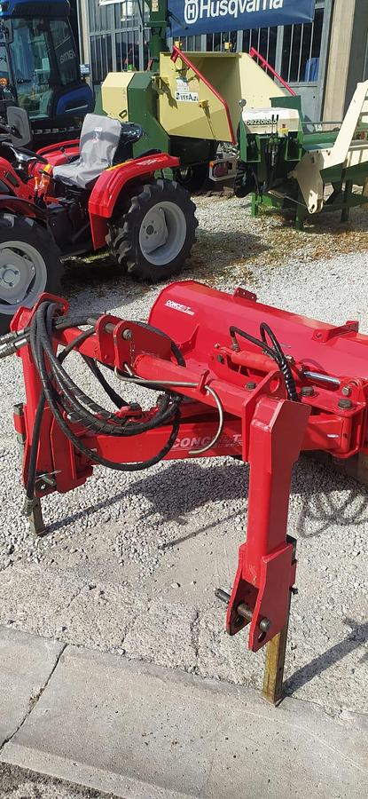 Used Trincia argini  a bandiera Concept Perugini ESD 200