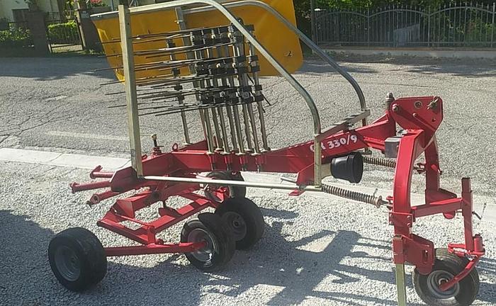 Usato Giroranghinatore  Da.Ros GR 330 EL del 2005