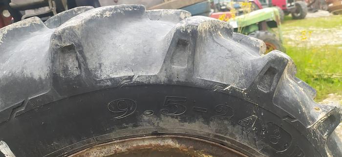 Usato 1979 Landini 8500DT Special