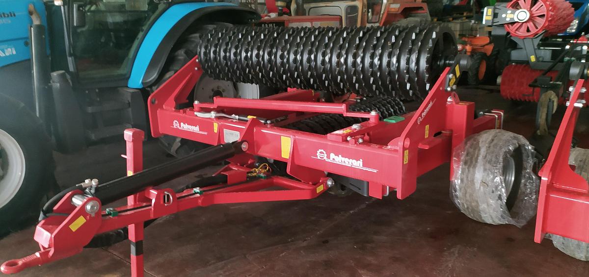 2025 Polverari  RCGPD 4500