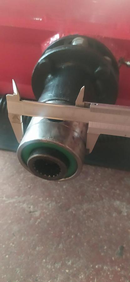 Used Trincia Panzer Bittante 50 con sgancio rapido