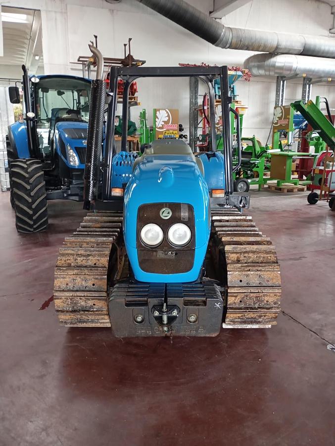 Used 2010 Landini TREKKER 90