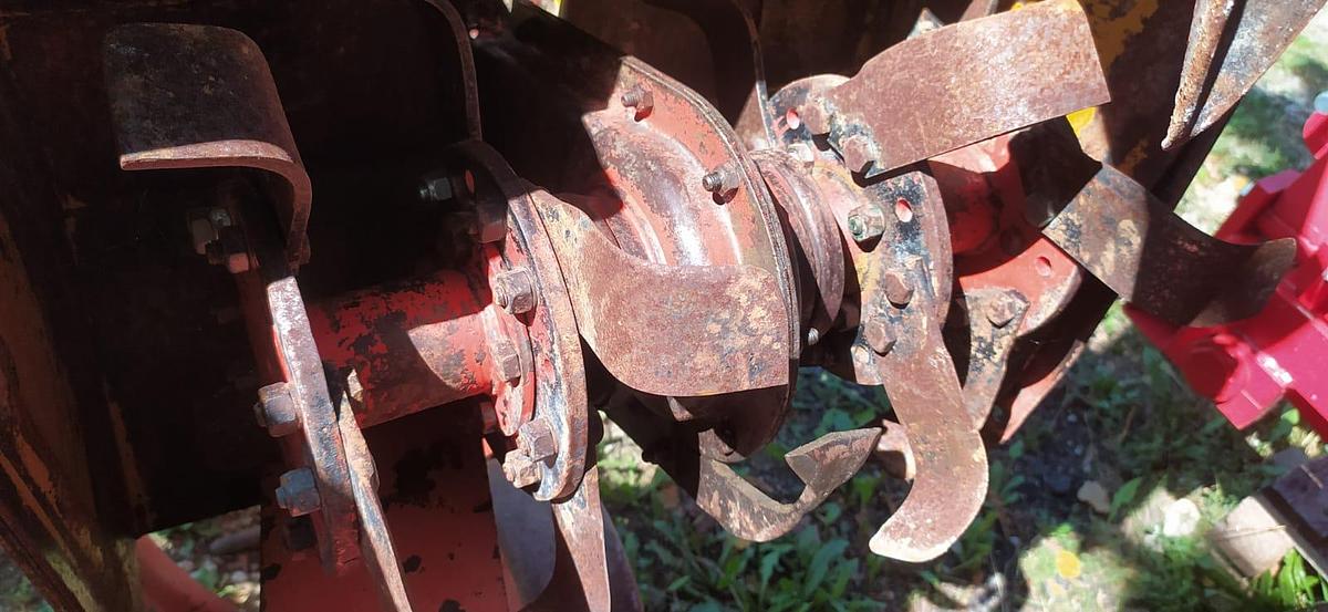 Used Agrimaster  Multifresa MBE 2 file