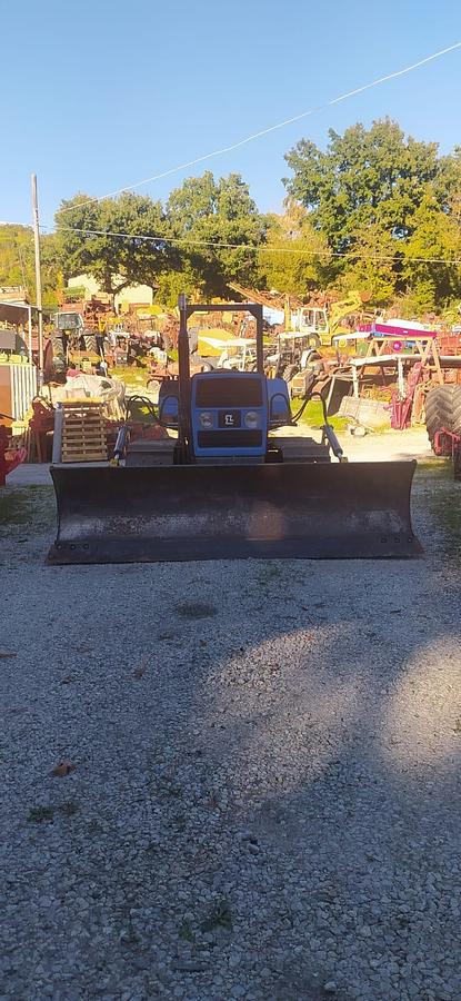 Used Landini 7830 C TL 22 Massey Ferguson