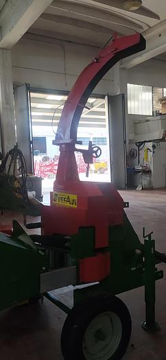 Usato Green Technik CIP 2000 PTO  seminuovo