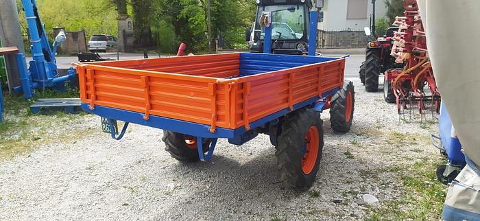 Usato 1973 Nibbi NB GR L 3