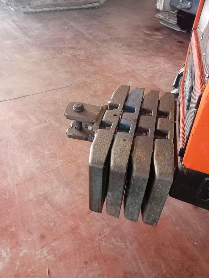 Used 1998 Same Argon 50