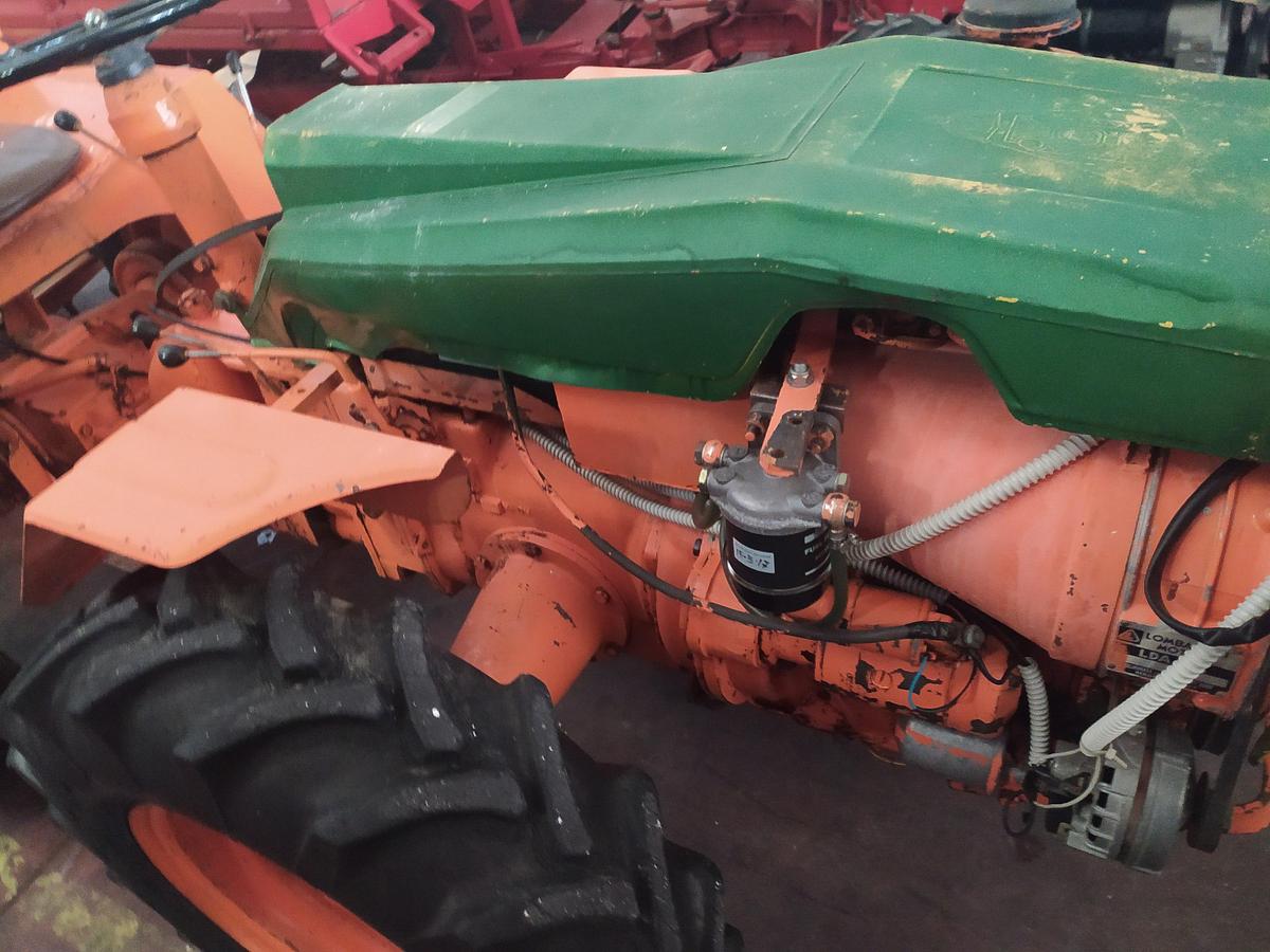 Used trattorino isodiametrico  Pasquali 995 dt