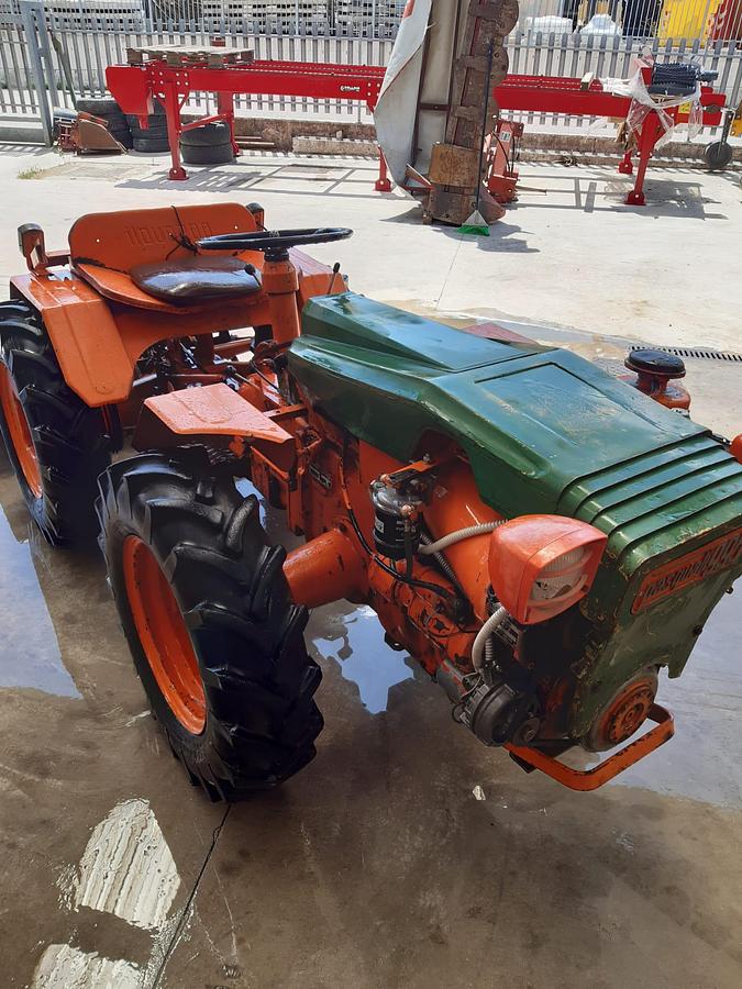 Used trattorino isodiametrico  Pasquali 995 dt