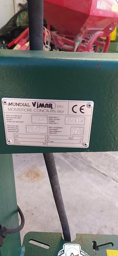 Usato 2010 Vjmar T 14