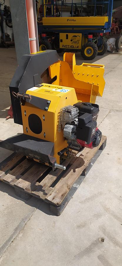 Usato 2002 Iross MX 470