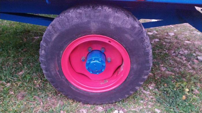 Usato 1987 Padovani  P50