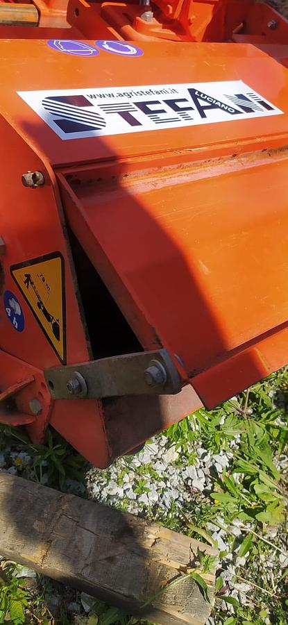 Usato 2009 Agrimaster KLA 1600