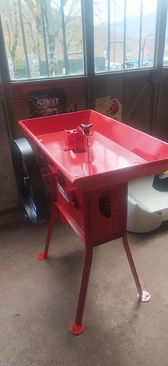 Usato Sgranatore spannocchiatore per mais a pdf