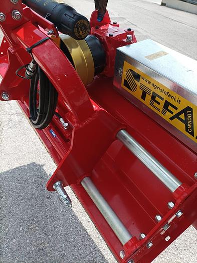 Ricondizionato 2022 Concept Perugini  YT 155