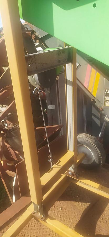 Used Nastro trasportatore per Legna Comap NT L 6x 30 6 metri