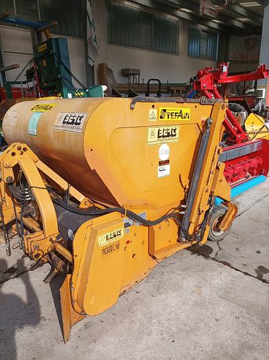 Usato 2006 Berti Picker C 160