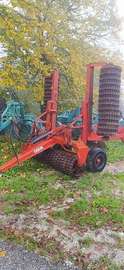 Used Rullo polverari 4500