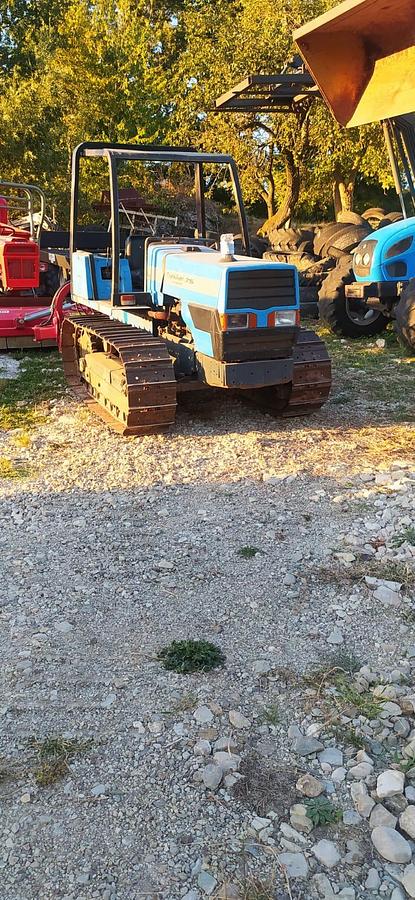 Used 1997 Landini Trekker 75