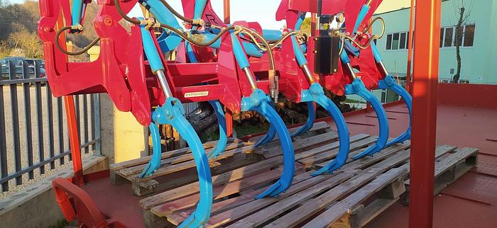 Usato Coltivatore idropneumatico a 2 file Winner 2/  9+ 2M