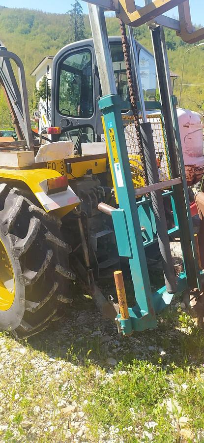 Used 1993 Pasquali 457 dt