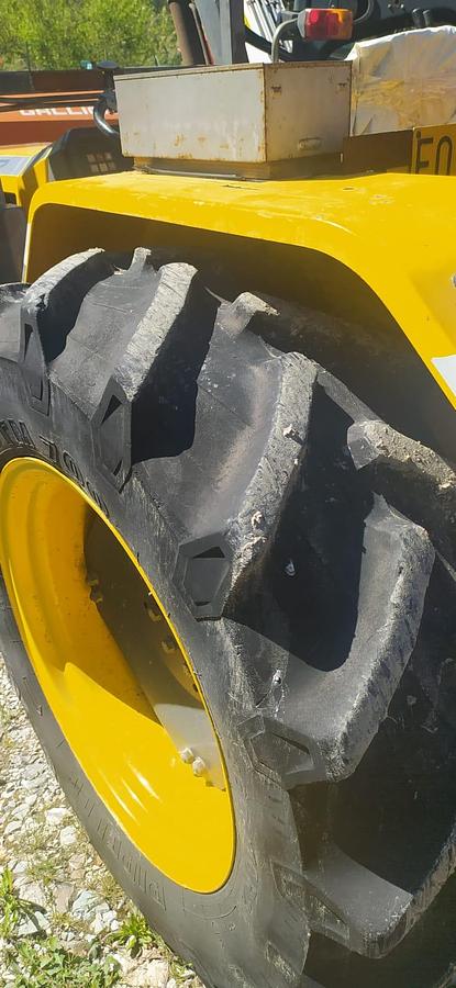 Used 1993 Pasquali 457 dt