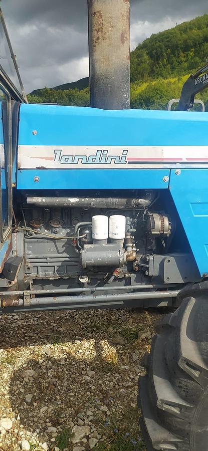 Used Landini 14500 DT cabinato
