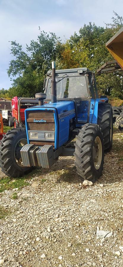 Used Landini 14500 DT cabinato