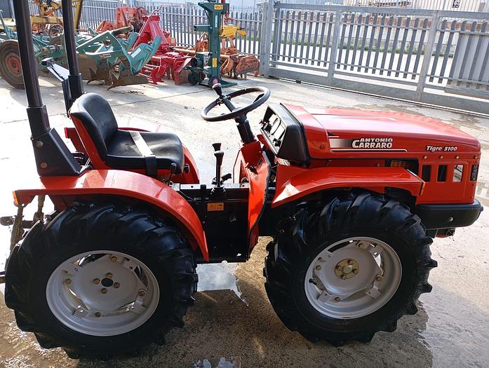 Usato 1999 Carraro Antonio Tigre 3100