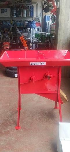 Usato Sgranatore spannocchiatore per mais a pdf