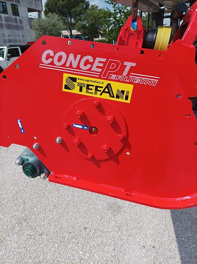 Ricondizionato 2022 Concept Perugini  YT 155