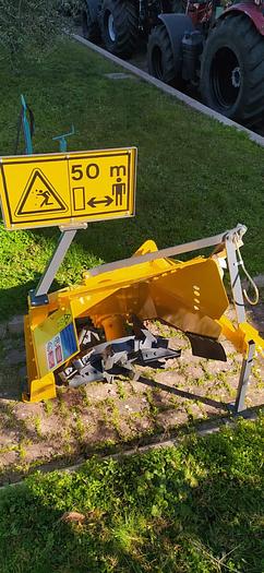 Scavafossi Assolcatore Rotativo Dondi DMR 25 NFL 28°