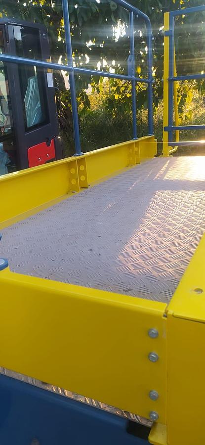 Ricondizionato Piattaforma per potatura Pazzaglia CSP 300 Usato