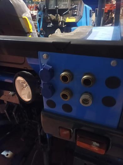 Usato 2002 Landini Trekker 75 C