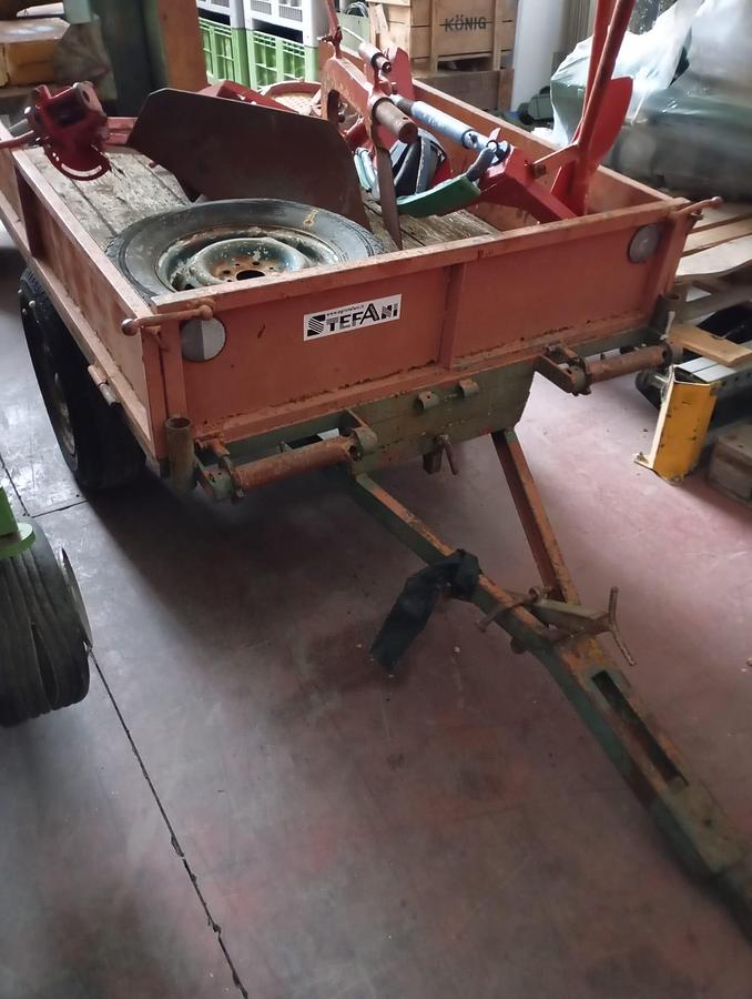 Used Pasquali 18 hp non omologato