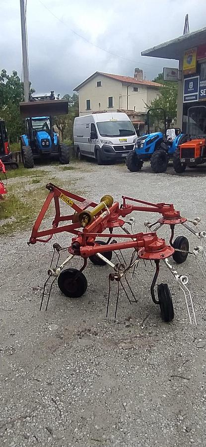 Used 1997 Fontanesi  4G