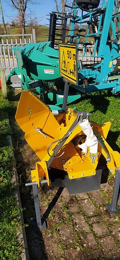 Scavafossi Assolcatore Rotativo Dondi DMR 25 NFL 28°