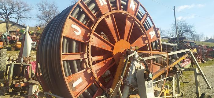 Usato Rotolone Giunti Tornado 90/300