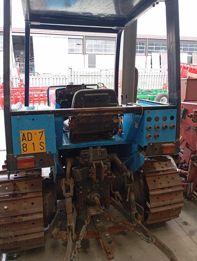 Used 1997 Landini Trekker 75