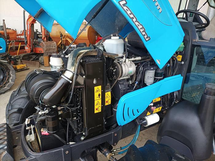 Usato Trattore Landini Powerfarm 90