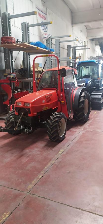 Used trattore specialistico Goldoni Star 85 cabinato