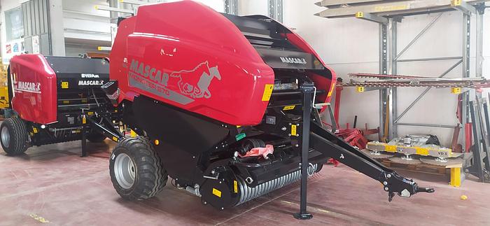 2024 Mascar MONSTER 870