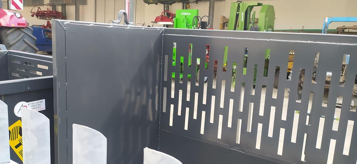 2025 Casse Da esbosco AR CFL