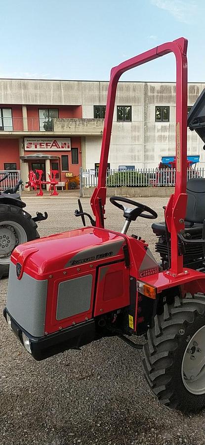 2026 Carraro Transporter Tigrecar 3200 DT Sterzante
