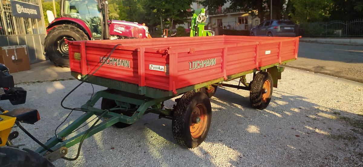 Used 1990 Lochmann 420x 180