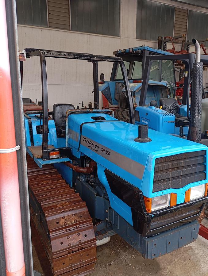 Used 1997 Landini Trekker 75