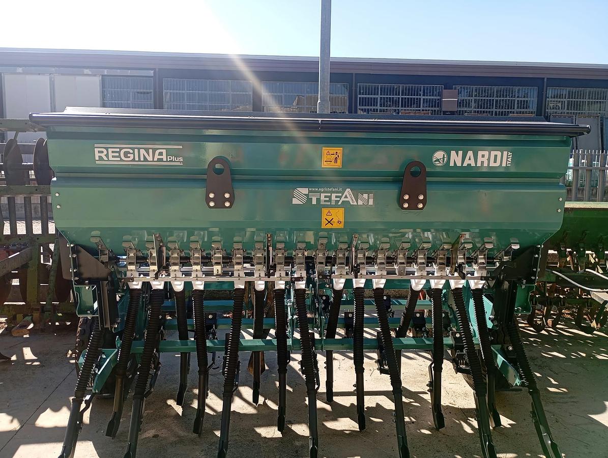 Seminatrice Convenzionale Nardi Regina RS 250/17 **Nuova**