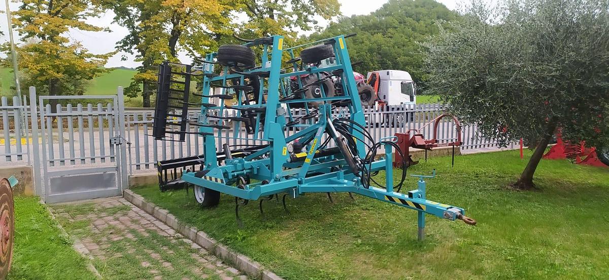 Vibro pesante Polacchi Crincoli  VCR 400  RIB H 2025