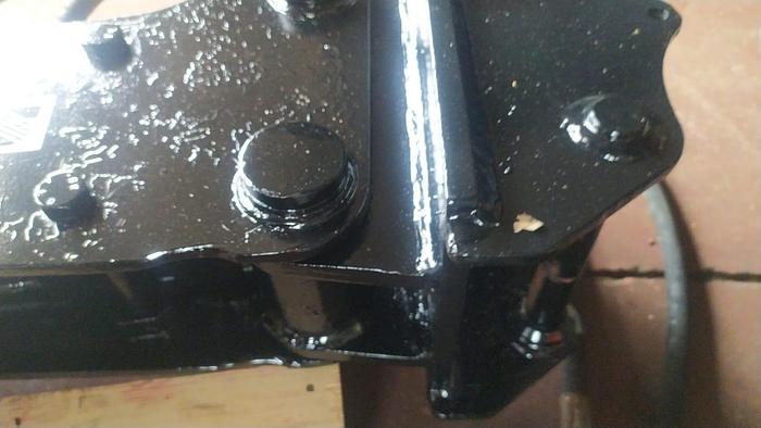 Used Martello pneumatico per mini escavatori 15 - 25 q
