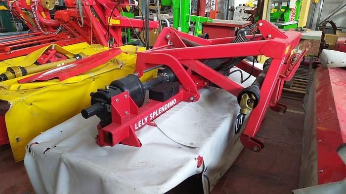 Usato 2011 Lely Splendimo 280 F